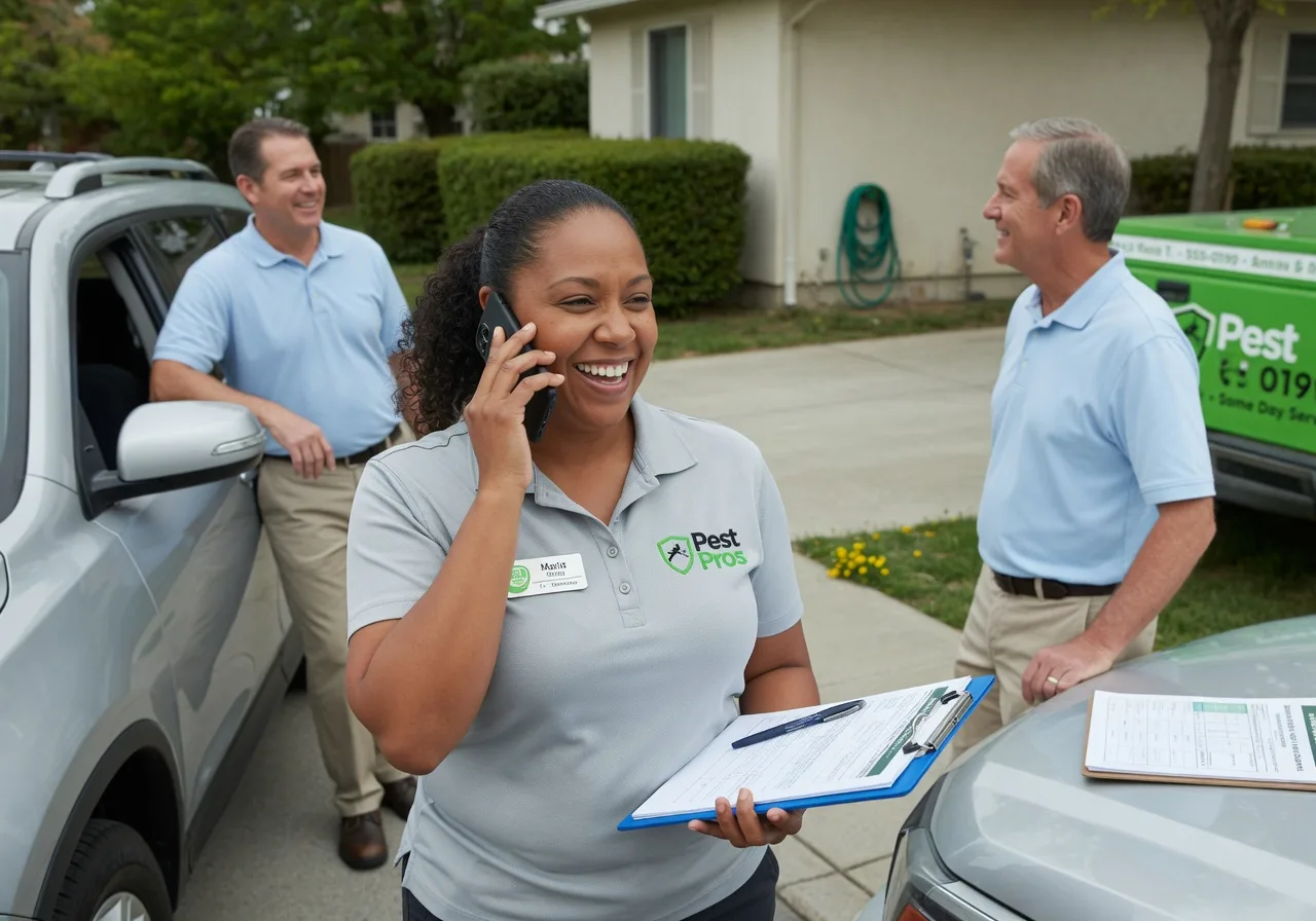 Pest Control Melbourne, FL FAQs